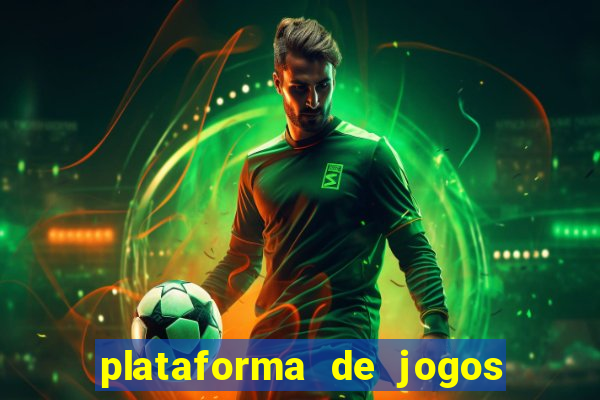 plataforma de jogos pagando no cadastro