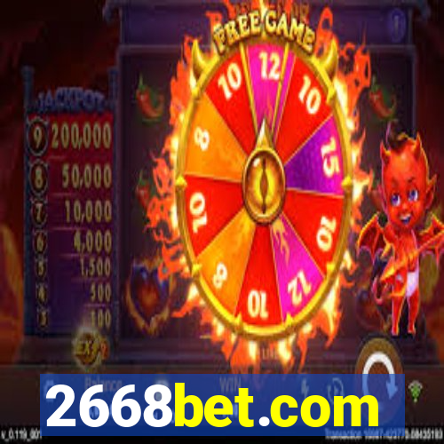 2668bet.com