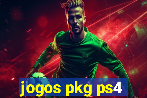 jogos pkg ps4