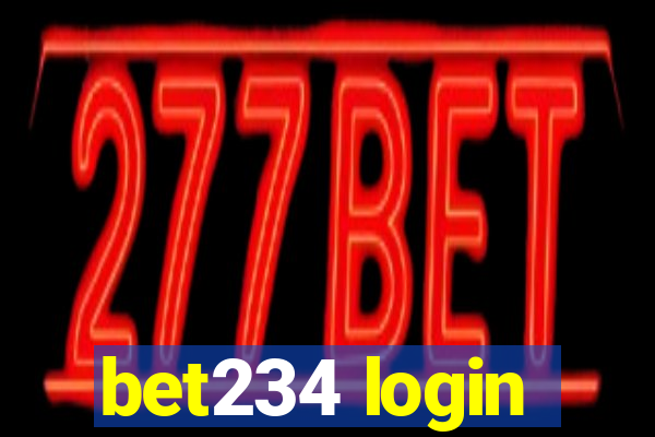 bet234 login