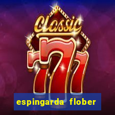 espingarda flober calibre 22