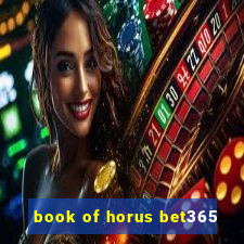 book of horus bet365