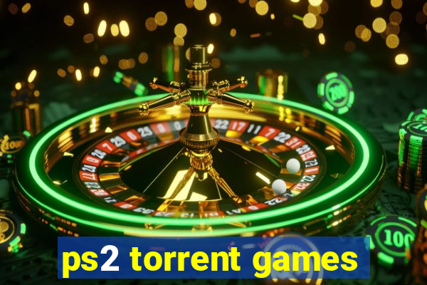 ps2 torrent games