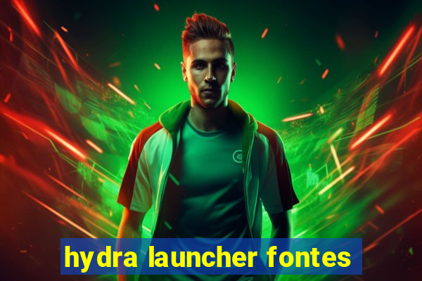 hydra launcher fontes