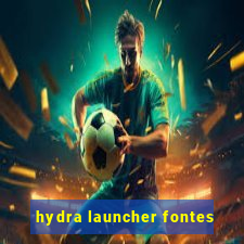 hydra launcher fontes