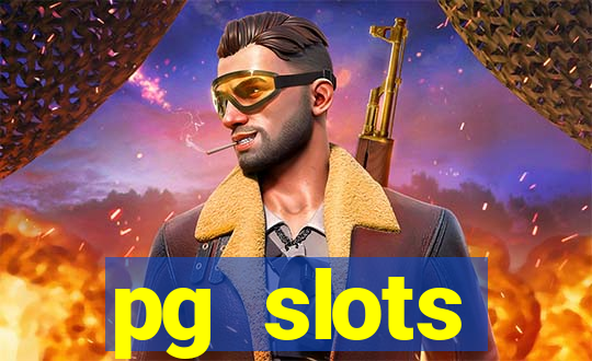 pg slots porcentagem agora