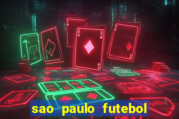 sao paulo futebol play hd