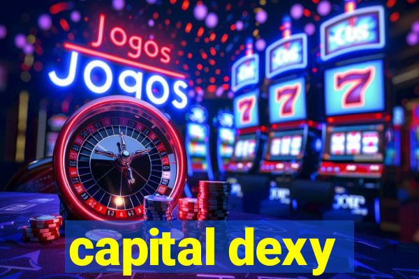 capital dexy