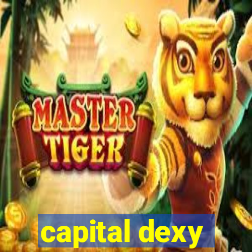 capital dexy