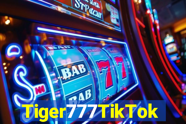 Tiger777TikTok