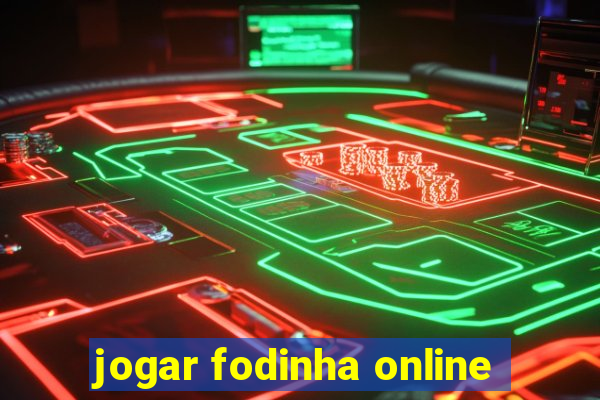 jogar fodinha online