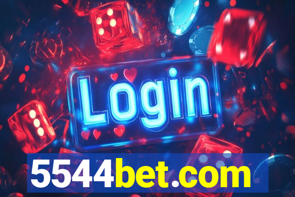 5544bet.com