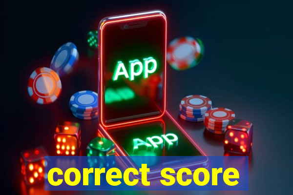 correct score