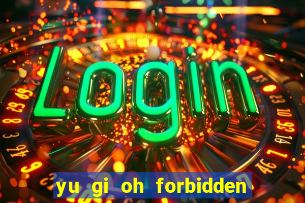 yu gi oh forbidden memories password cartas mais fortes