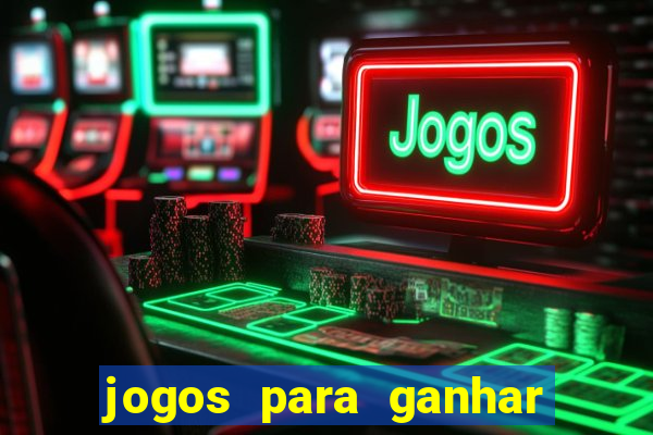 jogos para ganhar dinheiro via pix sem precisar depositar