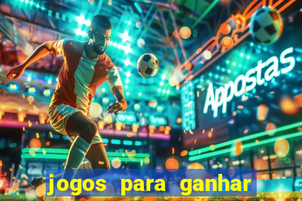 jogos para ganhar dinheiro via pix sem precisar depositar