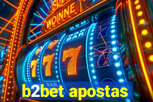 b2bet apostas