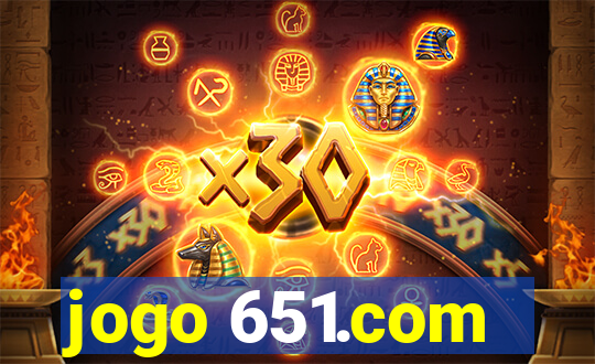 jogo 651.com