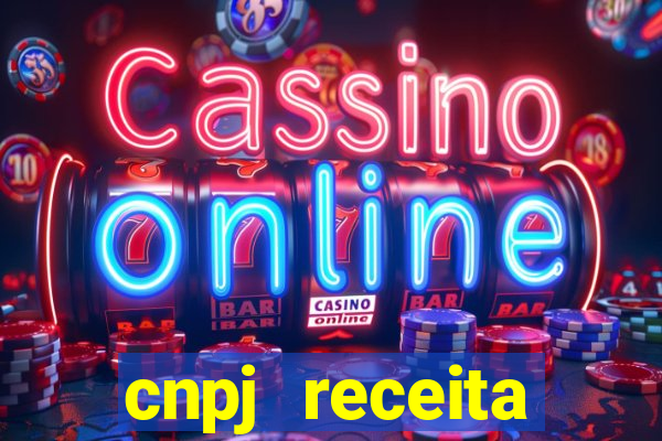 cnpj receita federal cadastro