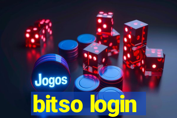 bitso login