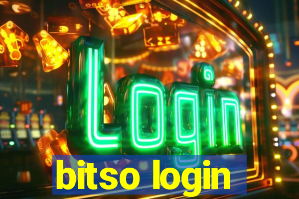 bitso login