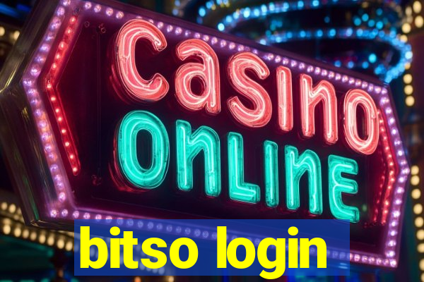 bitso login