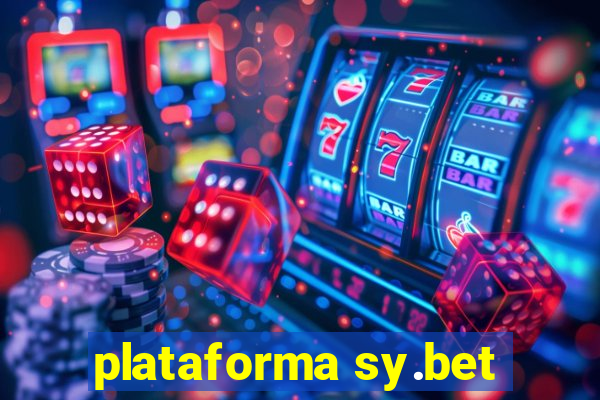 plataforma sy.bet