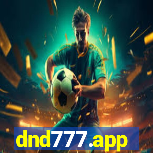 dnd777.app