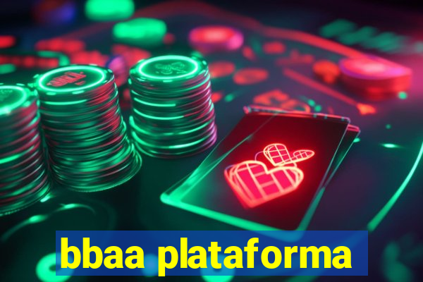 bbaa plataforma