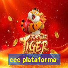 ccc plataforma