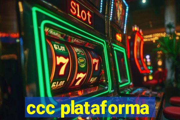 ccc plataforma