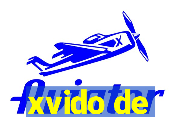 xvido de