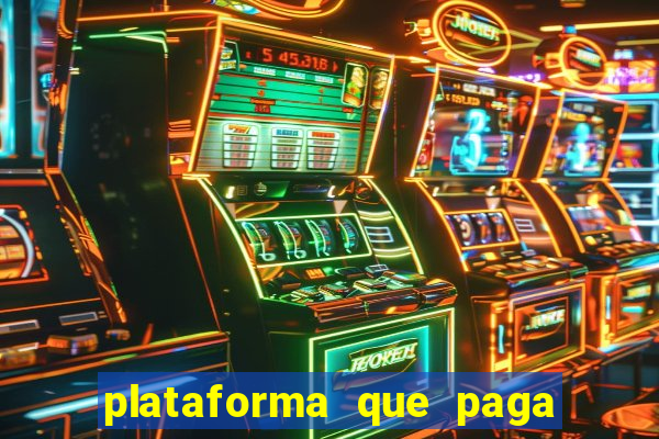 plataforma que paga no free