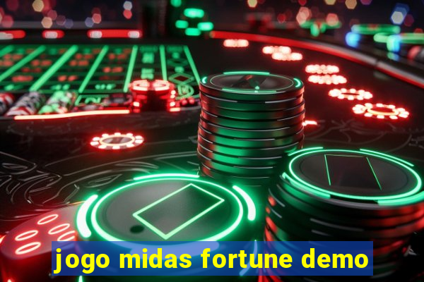 jogo midas fortune demo