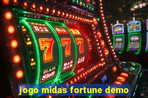 jogo midas fortune demo