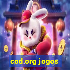 cod.org jogos