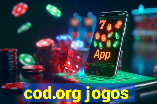 cod.org jogos