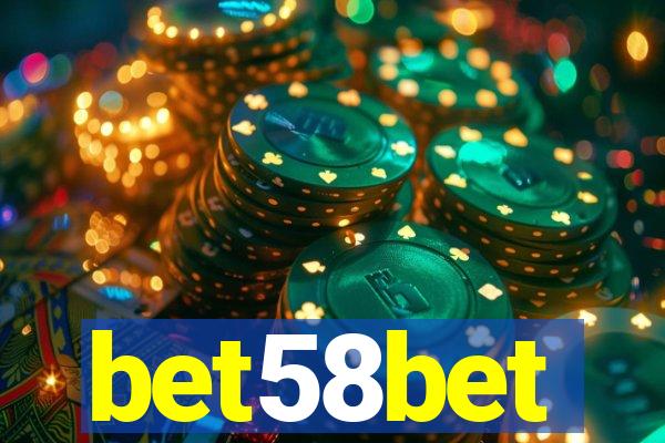 bet58bet