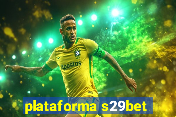 plataforma s29bet