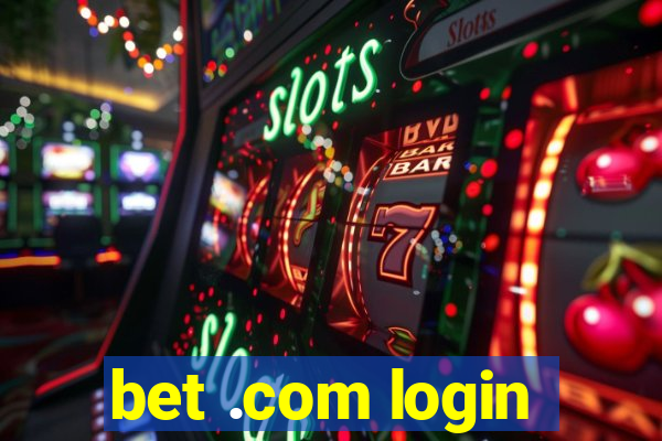 bet .com login