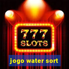 jogo water sort