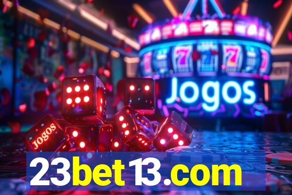 23bet13.com