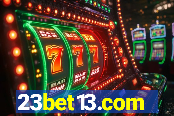 23bet13.com