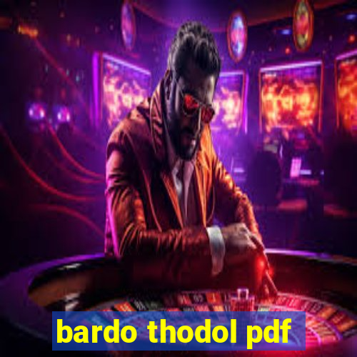 bardo thodol pdf