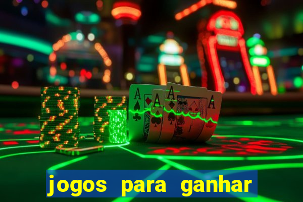 jogos para ganhar dinheiro real no pix