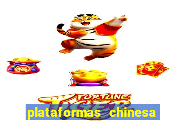 plataformas chinesa de jogos