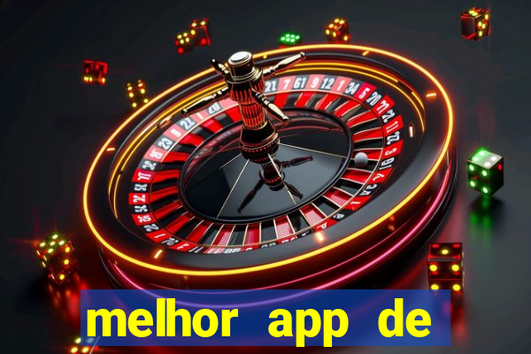 melhor app de slots para ganhar dinheiro