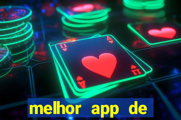 melhor app de slots para ganhar dinheiro