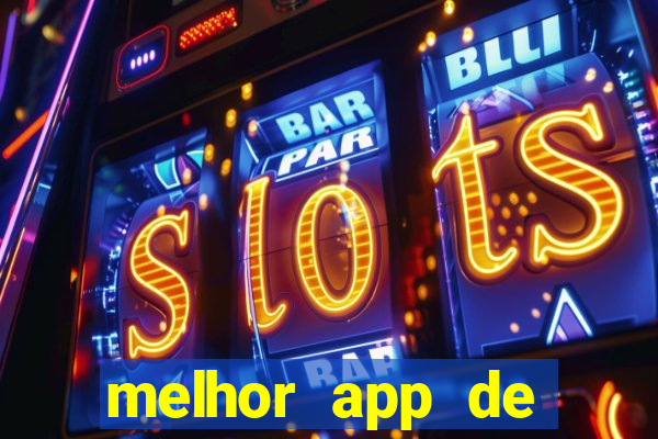 melhor app de slots para ganhar dinheiro