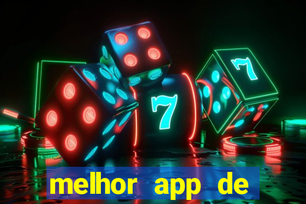 melhor app de slots para ganhar dinheiro